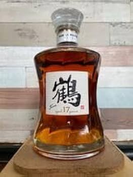 NIKKA TSURU ウイスキー　未開封 New item】Nikka Tsuru - Shibadaimon BAR Shinkai